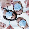 Логотип телеграм канала @omdoctorclinic — Стоматология OMdoctor. Лечение. Исправление прикуса. Протезирование