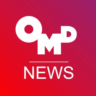 Логотип телеграм канала @omdomgroup_news — OMD News