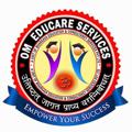 Logo del canale telegramma omeducareservices - OM EDUCARE : Medical Counselling Guidance