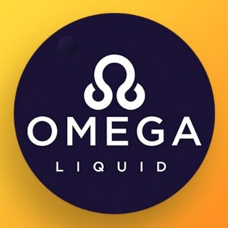 Logo saluran telegram omega_liquid_community — Omega