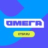 Логотип телеграм канала @omega_etspru — ГК_ОМЕГА