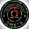 Logo of telegram channel omega_odesa — 3st Omega