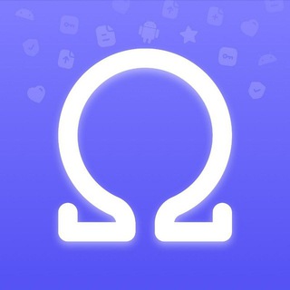 Логотип телеграм канала @omegaapk — OmegaAPK