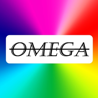 Логотип телеграм -каналу omeganul — Омэга