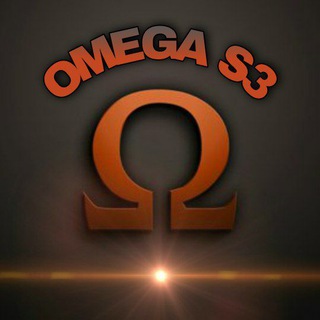 Logotipo del canal de telegramas omegas3 - OMEGA S3