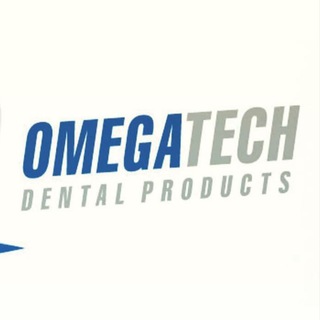 Логотип телеграм канала @omegatech77 — Omegatech DP Материалы и оборудование для зубных техников и для стоматологий