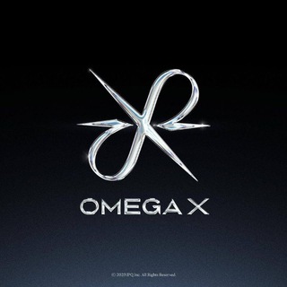 Logotipo do canal de telegrama omegaxbr - OMEGA X BRAZIL