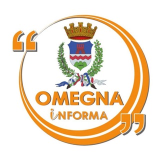 Logo del canale telegramma omegnainforma - Omegna Informa