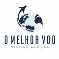 Logo saluran telegram omelhorvoo — OMV | Canal de Alertas