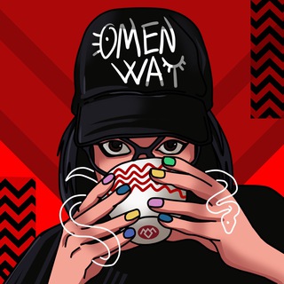 Логотип телеграм канала @omen_way_tarot — Omen_Way Tarot