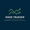 Логотип телеграм канала @omen_trading — OMEN TRADING | FUTURES | INVE$T