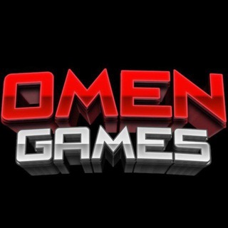 Логотип телеграм канала @omengames — OmenGames
