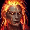 Логотип телеграм канала @omentarot — Приёмная джина Омен (Ternavsky A.)