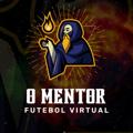 Logo saluran telegram omentorfutvirtual — O MENTOR - Futebol Virtual 🎩
