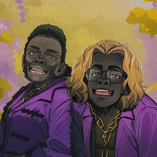 Логотип телеграм канала @omestbit — PimpKong