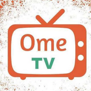 Logo saluran telegram ometv_terbaru — OME TV TERBARU X DEWALIVE