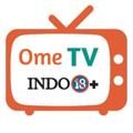 Logo saluran telegram ometv_ind — 𝙊𝙈𝙀 𝙏𝙑 𝙄𝙉𝘿𝙊 🔞 