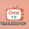 Logo saluran telegram ometvindo_net04 — OME TV VIRAL INDO