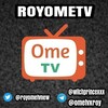 Logo of telegram channel ometvxroy — ROY OMETV CHANNEL