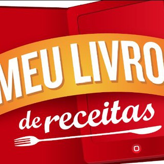 Логотип телеграм канала @omeulivrodereceitas — 📖🍒🍛Mɛu ʆiѵʀѳ ɗɛ Receitas🍗🍡🍰🍴