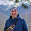 Логотип телеграм канала @omflyoga — Алексей Игнатьев | Карма-менеджмент & Звуковая Гигиена