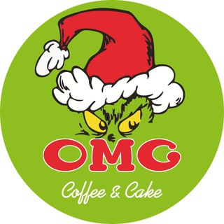 Telegram channel OMG Coffee logo