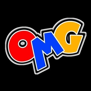 Logo of telegram channel omg_shopping_deals — omg shopping deals