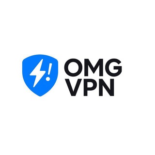 Логотип телеграм канала @omg_vpn_blog — OMGVPN // Blog