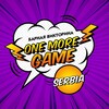 Logo of telegram channel omg_serbia — Квизы в Белграде и Нови-Саде. One More Game (OMG!)