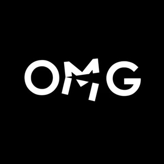 Логотип телеграм -каналу omgagency — OhMyGod | про диджитал