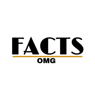 Логотип телеграм канала @omgfaktsh — OMG Facts