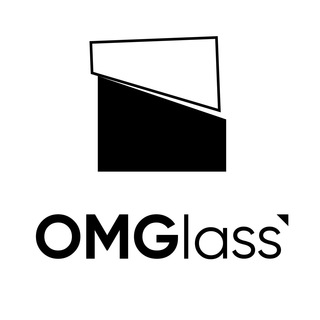Логотип телеграм канала @omglass — OMGlass