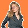 Логотип телеграм канала @omglish — OMGlish