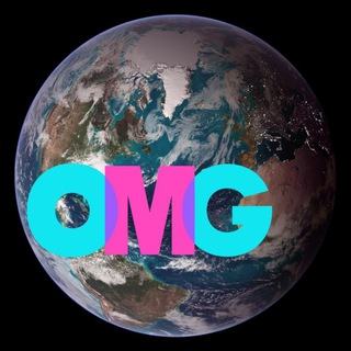 Логотип телеграм канала @omgnewsworld — OMG Breaking news