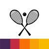 Логотип телеграм канала @omgsquash — One More Game | Сквош-клуб | Красноярск