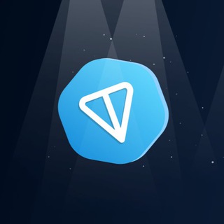 Логотип телеграм канала @omgton — Просто на TON💎