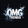 Логотип телеграм канала @omgtrends — OMG TRENDS