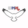 Логотип телеграм канала @omh_sports_shop — Спортивный бренд 🦅OMH🏑
