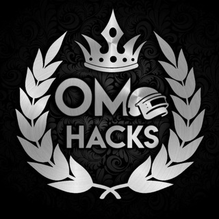 Logo of telegram channel omhacks — BGMI ACCOUNT STORE ❤️