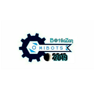 لوگوی کانال تلگرام omibots — ɮ❂t saʐaռ ᵒᵐᶦᵇᵒᵗˢ