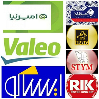 Logo saluran telegram omid_yadak — فروشگاه (امید یدک)