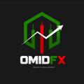 Logo saluran telegram omidfxgroup — OMID FX سیگنال رایگان،استراتژی و اندیکاتور