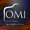 Telegram channel OMI EDIT OFFICIAL logo