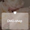 Logo of telegram channel omiishop — OMI-shop🇺🇸🇹🇷