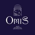 Logo saluran telegram omiscentre — OMiS Канал Духовного Здоровья