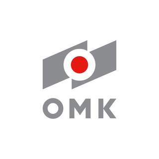 Логотип телеграм канала @omk_official — ОМК
