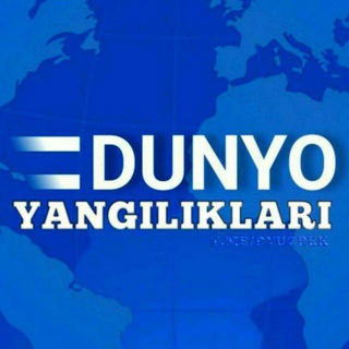 Telegram channel YANGILIKLAR__24 Rasmiy kanal logo