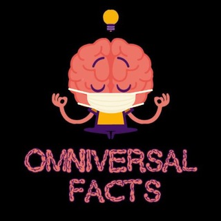 Logo of telegram channel omnifacts — Omniversal Facts