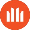 Telegram channel Òmnium ✔ logo