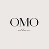 Логотип телеграм канала @omoalbum — OMO albums | подарочные журналы